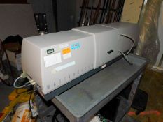 Malvern Instruments Master Sizer, Model Mastersizer MSS