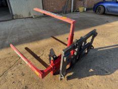 Broadwater box tipper, Sanderson brackets