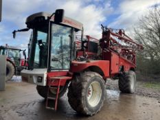 2005 Bateman Contour RB55 36m self propelled sprayer, 5000L, twin line boom, six section, Trimble