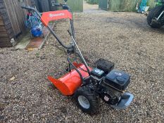 Husqvarna TR 348 rotary tiller, petrol engine