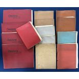 Haskell, Francis James Herbert. A large collection of theatre, opera and ballet programmes