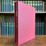 Private press:- The Holkham Bible Picture Book, 1954, illustrated by W. G. Hassall