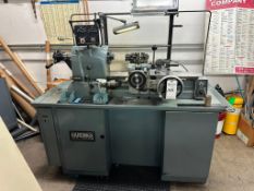 HARDINGE MODEL HC CHUCKER TURET LATHE