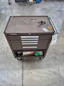 KENNEDY 5 DRAWER PLUS LOWER CABINET MOBILE TOOL CHEST