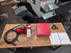 HAAS HA5C INDEXER WITH HAAS SERVO CONTROL BOX