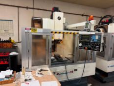 1995 KITAMURA MYCENTER 3X CNC VMC - VISES NOT INCLUDED
