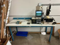 VALLEY PRECISION INC. MULTI MEASURE II OPTICAL CMM SYSTEM