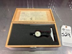 MUELLER DEPTH GAUGE