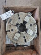 BUCK CHUCK, 4 JAW, 15