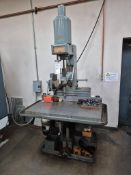 LELAND GIFFORD FIXED COLUMN DRILL PRESS 10667