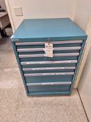 LISTA 7 DRAWER MODULAR STEEL STORAGE CABINET