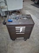 KENNEDY 5 DRAWER PLUS LOWER CABINET MOBILE TOOL CHEST