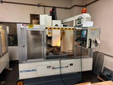 1995 KITAMURA MYCENTER 3X CNC VMC - VISES NOT INCLUDED