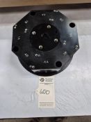 CUSTOM ALUMINUM WORKHOLDING FIXTURE WORKS WITH RAPTOR DOVETAIL FIXTURES