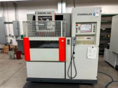 2004 CHARMILLES ROBOFIL 240 CC CNC WIRE EDM
