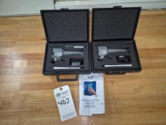 (2) TENSITRON INC TX-5EDM DIGITAL TENSION METERS