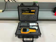 FLUKE 985 INDOOR AIR QUALITY PARTICLE COUNTER