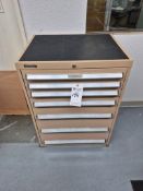 KENNEDY 7 DRAWER MODULAR TOOL CABINET
