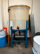 COOLANT STORAGE TANK