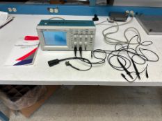 1998 TEKTRONIX TDS210 DIGITAL REAL-TIME OSCILLOSCOPE