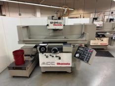 OKAMOTO ACC 12-24 DX 3 AXIS AUTOMATIC SURFACE GRINDER, 12