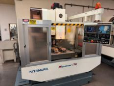 1996 KITAMURA MYCENTER 3X CNC VMC - VISES NOT INCLUDED