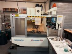 1997 KITAMURA MYCENTER 3X CNC VMC - VISES NOT INCLUDED