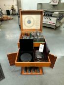 MOORE TOOLS ULTRA-PRECISE ROTARY TABLE LRT2669