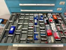 DRAWER OF ASSORTED MILLS