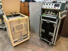 POWER MANAGEMENT AND DATA ACQUISITION CENTERS