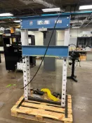 OTC 25-TON CAPACITY SHOP PRESS