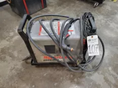 HYPERTHERM POWERMAX 900 PLASMA CUTTING SYSTEM.