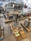 FRIEDRICH DECKEL GK21 UNIVERSAL ENGRAVING AND COPY MILLING MACHINE