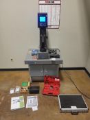 2017 WILSON ROCKWELL 574 HARDNESS TESTER