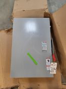 SIEMENS 600A HEAVY DUTY SAFETY SWITCH