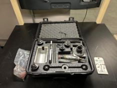 CAT 6V4805 VALVE SEAT INSERT PULLER WITH TOOLING