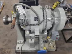 MIDWEST & DYNAMATIC EDDY CURRENT DYNAMOMETER