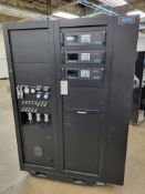 CAI MOBILE EMISSIONS ANALYSIS CART MODEL 101462-1 SYSTEM ANALYZERS, GAS DIVIDER & COOLER