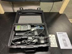 BACHARACH MONOXER III CARBON MONOXIDE ANALYZER