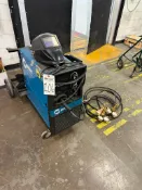 MILLER MILLERMATIC 250X WELDING MACHINE