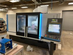 2021 KELLENBERGER 100 UNIVERSAL CNC CYLINDRICAL GRINDING MACHINE WITH FORM DRESSER-DRESSING DEVICE