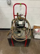 PORTABLE HYDRAULIC POWER UNIT (HPU)