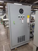 INDUSTRIAL ELECTRICAL CONTROL PANEL WITH SIEMENS SIMOREG DC-MASTER DRIVE