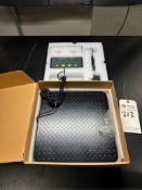 ELECTRONIC SCALE, 440 LB CAPACITY