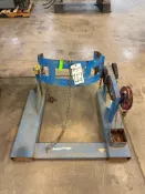 FORKLIFT DRUM CARRIER