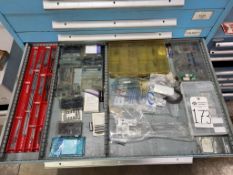 DRAWER OF ASSORTED HARDWARE
