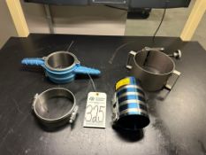 PISTON RING COMPRESSORS AND RING INSTALLATION TOOLS