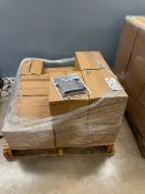 ASSORTED HYDRAULIC FITTINGS AND CONNECTORS