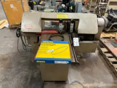 KALAMAZOO H9AWV HORIZONTAL METAL-CUTTING BAND SAW