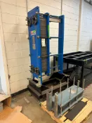 1998 APV N35MGS-10 PLATE HEAT EXCHANGER